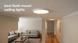 best flush mount ceiling lights