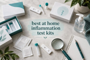 best at home inflammation test kits