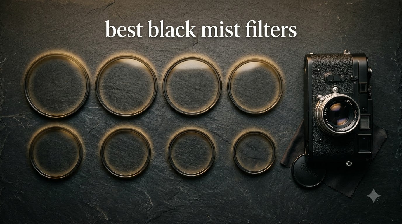 best black mist filters