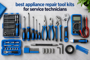 best appliance repair tool kits for service technicians