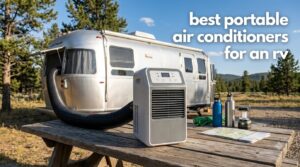 best portable air conditioners for an rv