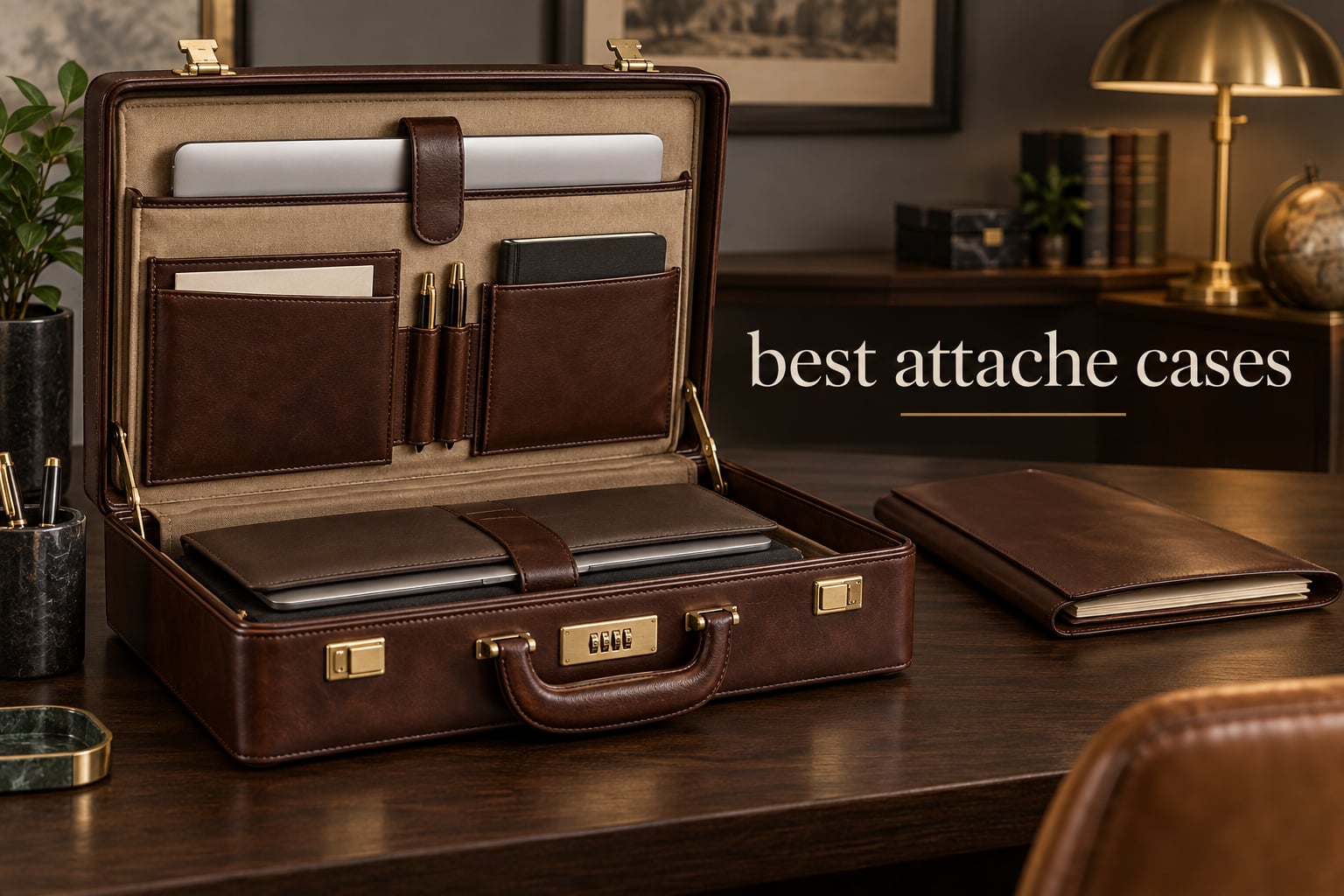 best attache cases