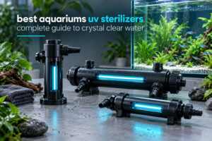best aquariums uv sterilizers complete guide to crystal clear water