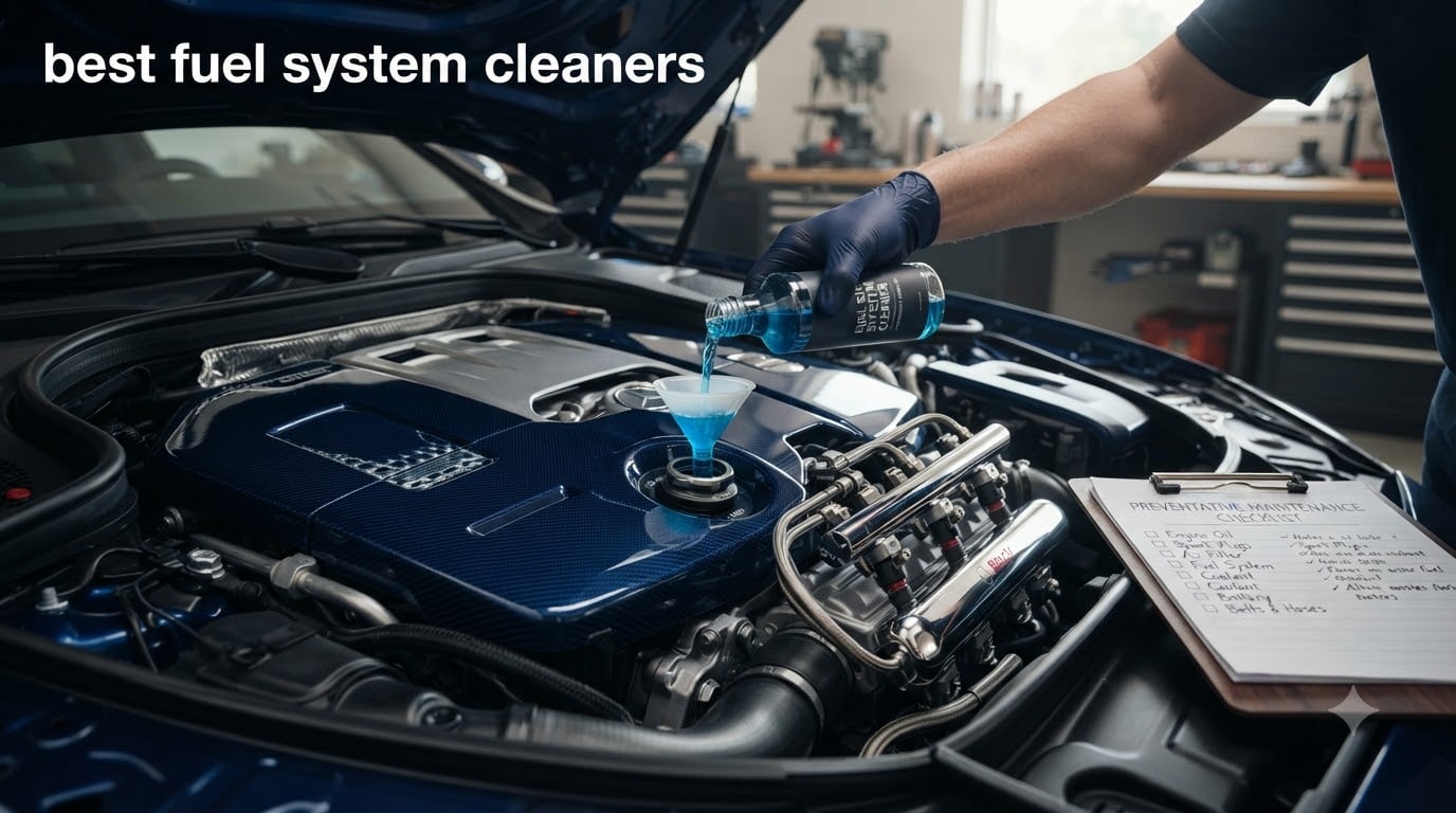 best fuel system cleaners