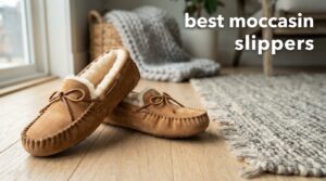 best moccasin slippers