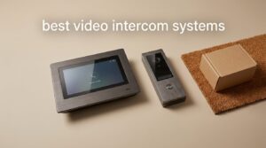 best video intercom systems