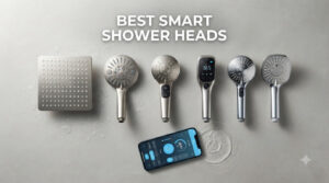 best smart shower heads