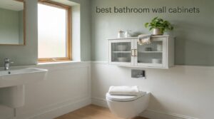 best bathroom wall cabinets