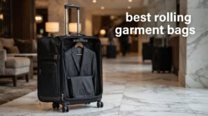best rolling garment bags