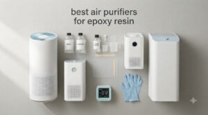 best air purifiers for epoxy resin