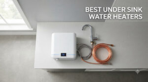 best under sink water heaters