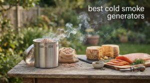 best cold smoke generators