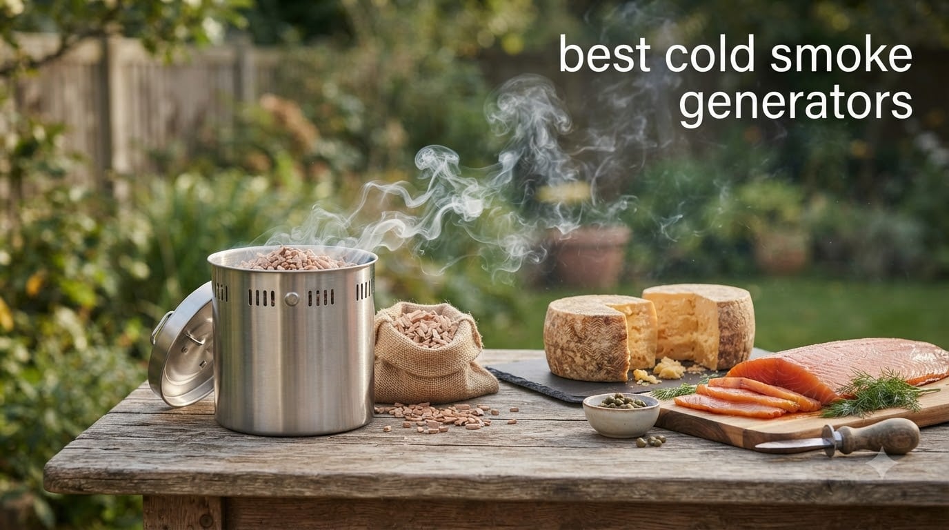 best cold smoke generators