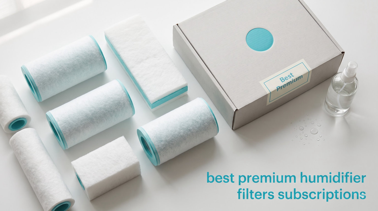 best premium humidifier filters subscriptions
