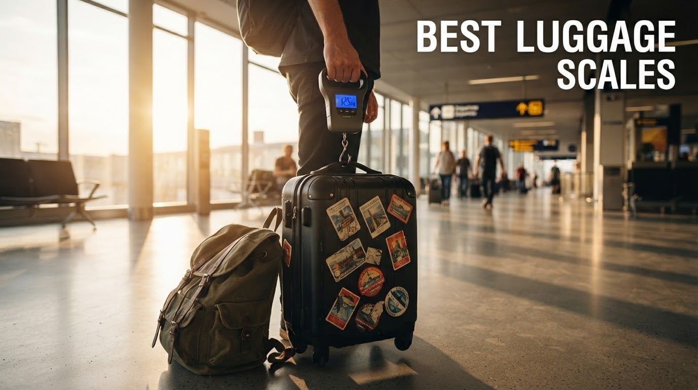 best luggage scales