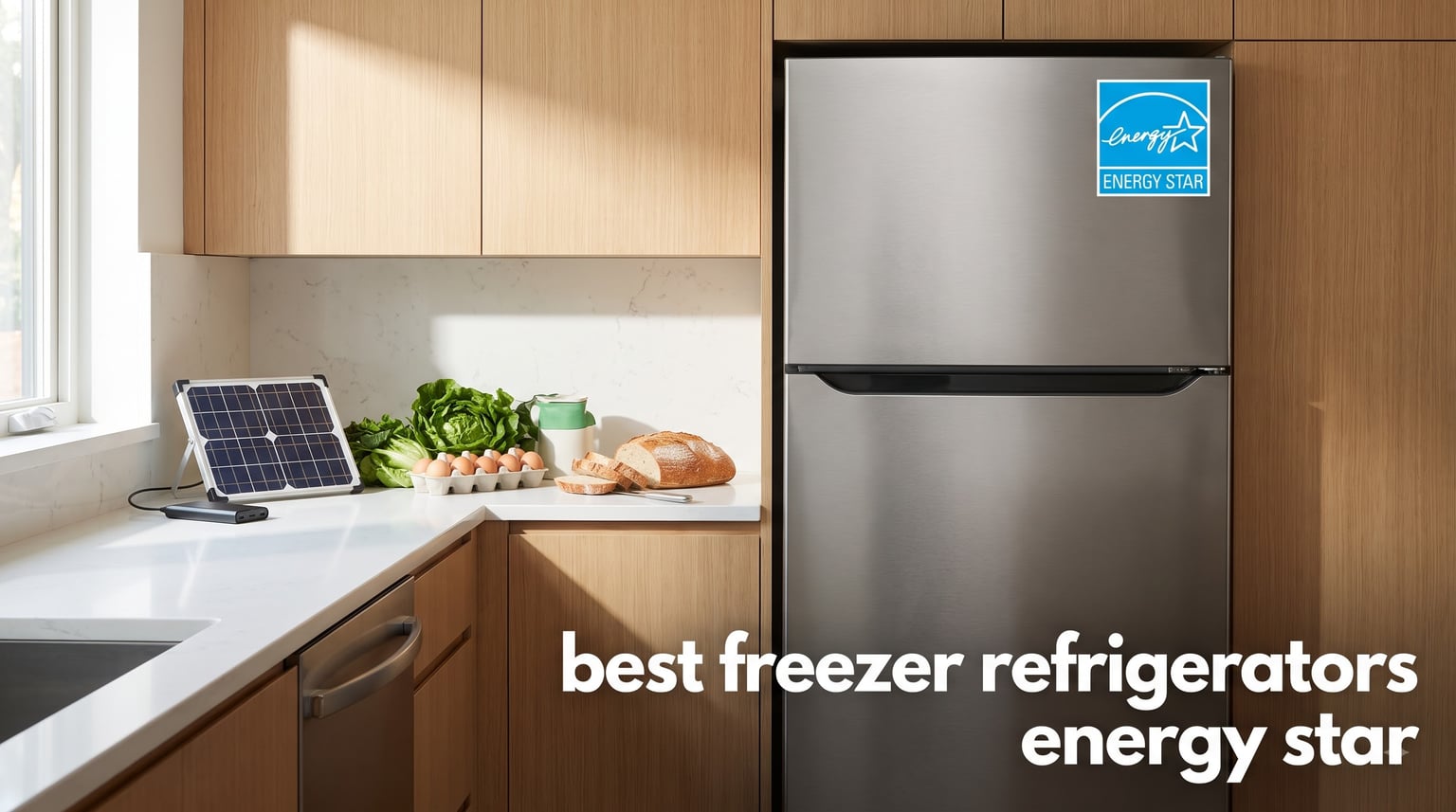 best freezer refrigerators energy star