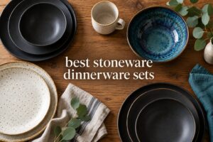 best stoneware dinnerware sets