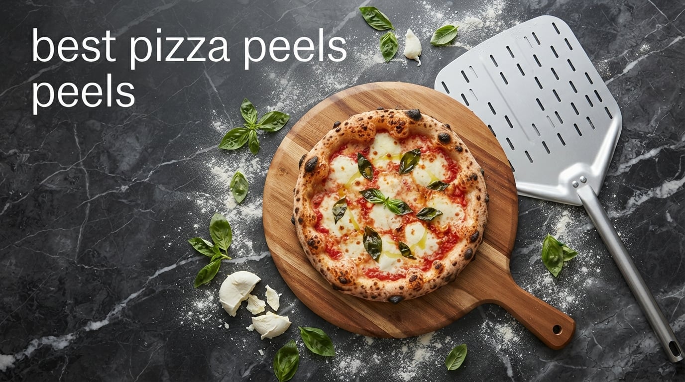 best pizza peels
