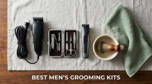 best men's grooming kits