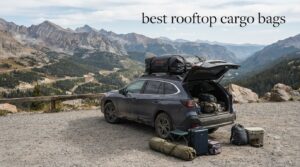 best rooftop cargo bags