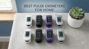 best pulse oximeters for home