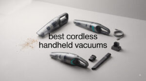 best cordless handheld vacuums