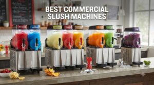 best commercial slush machines
