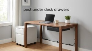 best under desk drawers