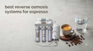 best reverse osmosis systems for espresso