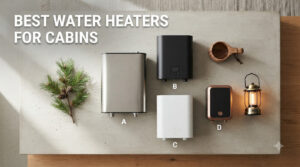 best water heaters for cabins