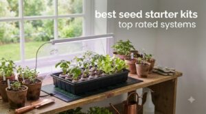 best seed starter kits top rated systems