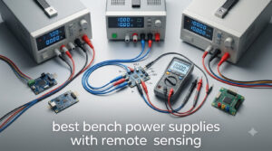 best bench power supplies with remote sensing