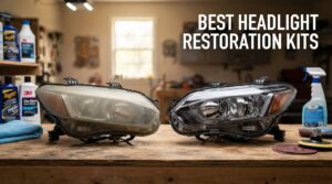 best headlight restoration kits