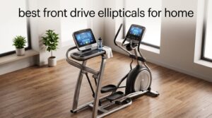 best front drive ellipticals for home