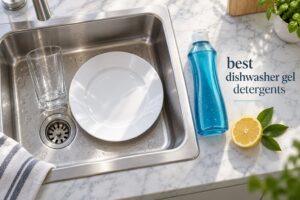 best dishwasher gel detergents