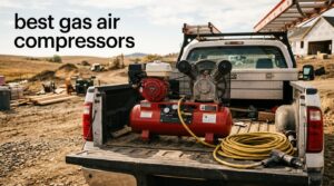 best gas air compressors