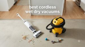 best cordless wet dry vacuums