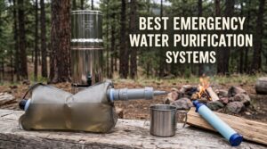 best emergency water purification systems