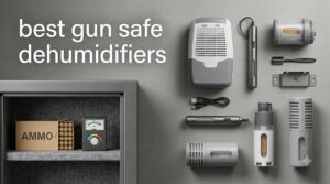 best gun safe dehumidifiers