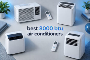 best 8000 btu air conditioners