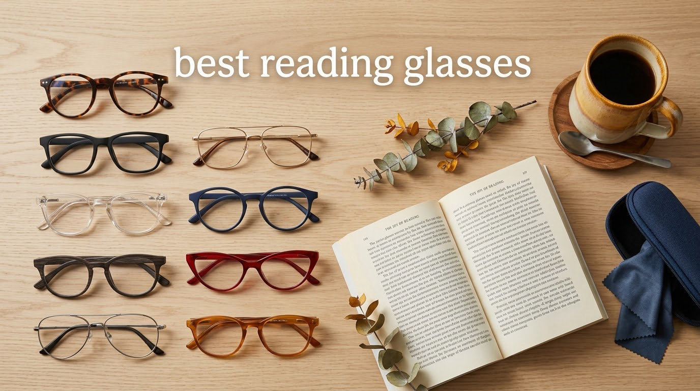 best reading glasses