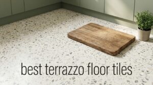 best terrazzo floor tiles