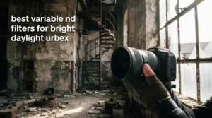 best variable nd filters for bright daylight urbex