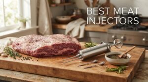 best meat injectors