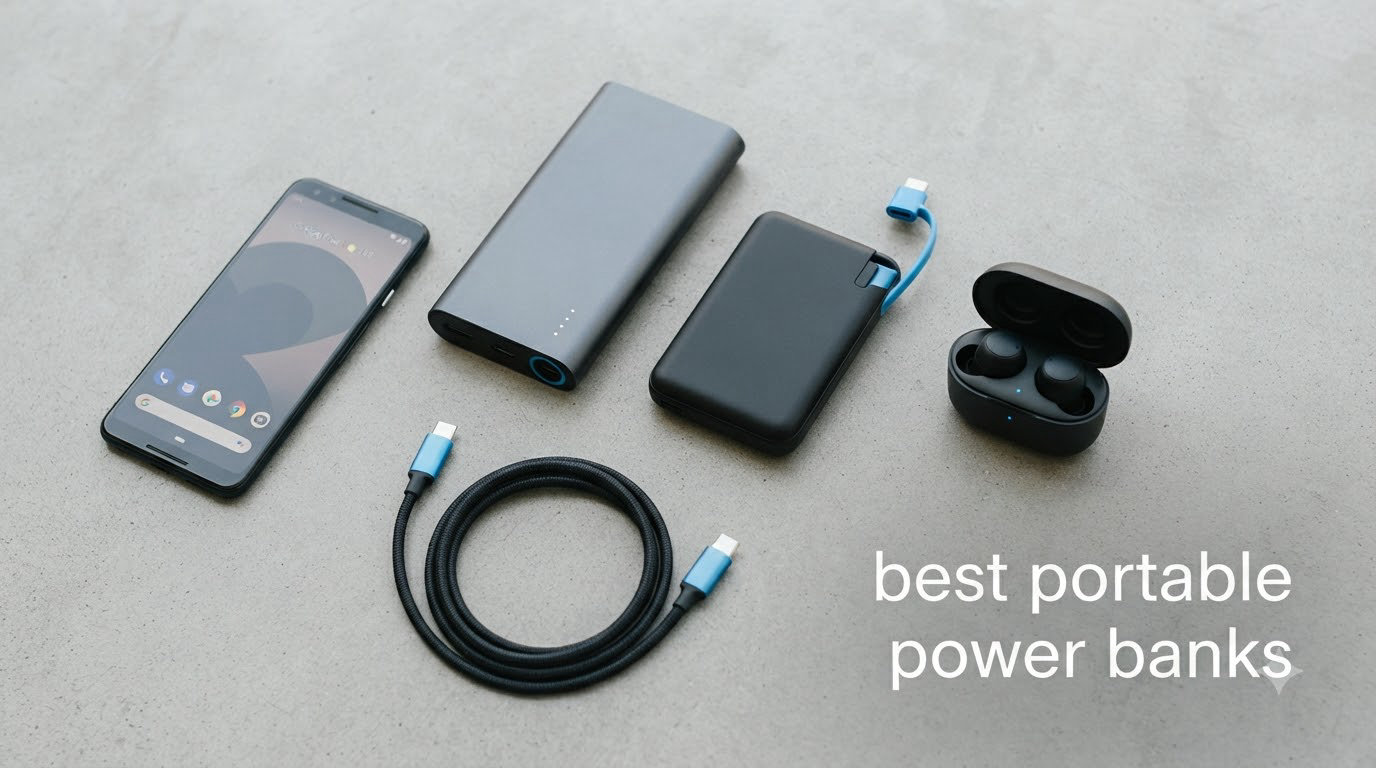 best portable power banks