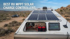 best rv mppt solar charge controllers