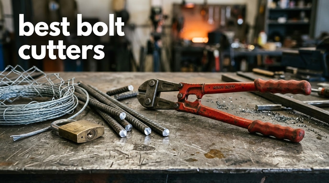 best bolt cutters