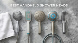 best handheld shower heads