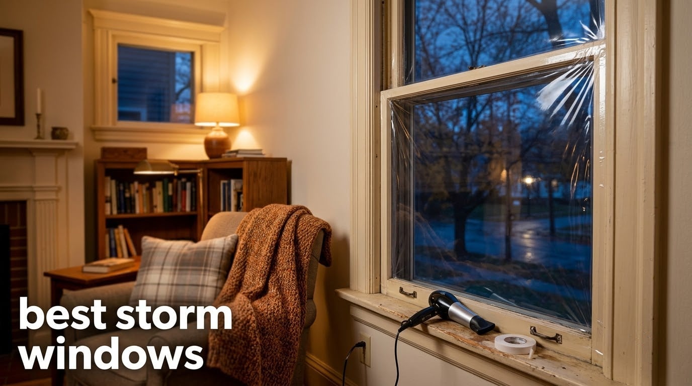 best storm windows