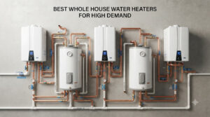 best whole house water heaters for high demand